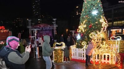 Ataşehir Belediyesi tarafından ilçeye kazandırılan yeni eğlence merkezi Ataşehir Festival