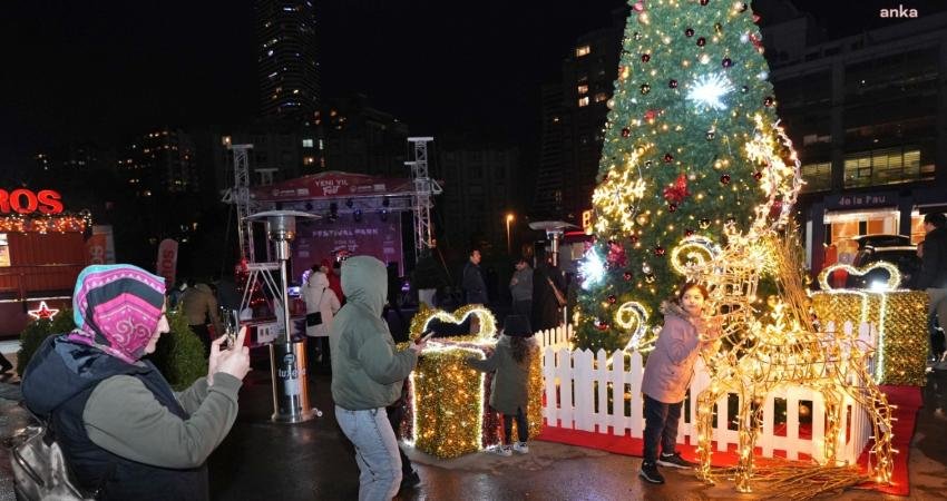 Ataşehir Belediyesi tarafından ilçeye kazandırılan yeni eğlence merkezi Ataşehir Festival