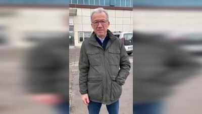 Aydın'da Atatürk Devlet Hastanesi'nde görev yapan nöroloji uzmanı Metin Aydın,