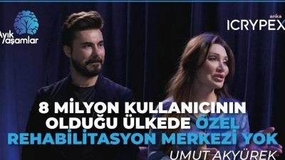 Türkiye’nin uyuşturucu gerçeğini, bağımlılık tedavisi ve alternatif yöntemleri sosyal ve