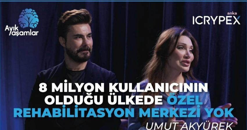 Türkiye’nin uyuşturucu gerçeğini, bağımlılık tedavisi ve alternatif yöntemleri sosyal ve