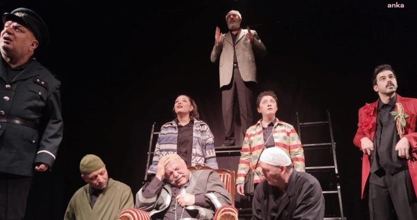 Balıkesir Büyükşehir Belediyesi tarafından Dünya İnsan Hakları Günü etkinlikleri kapsamında