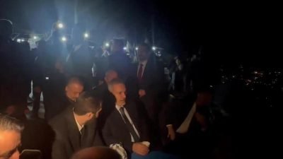 Dışişleri Bakanı Hakan Fidan, Suriye’deki yeni yönetimin lideri Ahmed eş-Şara