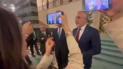 Çalışma ve Sosyal Güvenlik Bakanı Vedat Işıkhan, Asgari Ücret Tespit