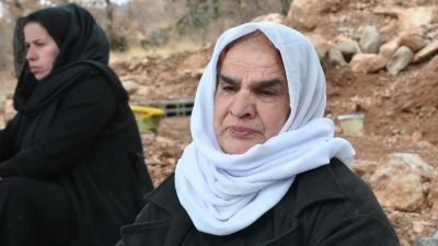 DEM Parti Eş Genel Başkanı Tuncer Bakırhan, Roboski anmasında yaptığı