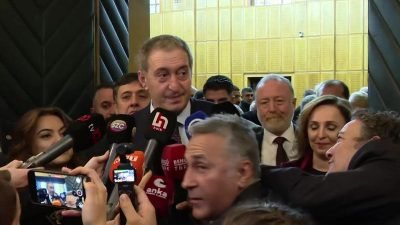 DEM Parti Eş Genel Başkanı Tuncer Bakırhan, İmralı'yı ziyaret edecek