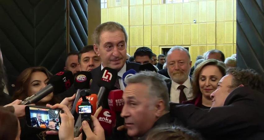 DEM Parti Eş Genel Başkanı Tuncer Bakırhan, İmralı'yı ziyaret edecek