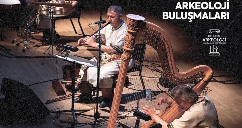 'Balıkesir Arkeoloji Buluşmaları Sempozyumu', 12-13-14 Aralık günlerinde Ayvalık Küçükköy Kültür