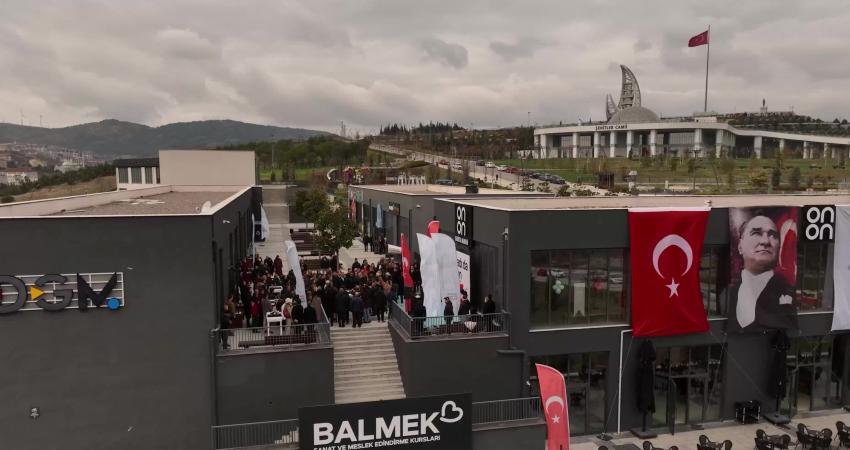 Balıkesir Büyükşehir Belediyesi bünyesinde yer alan On On Kafeler artık