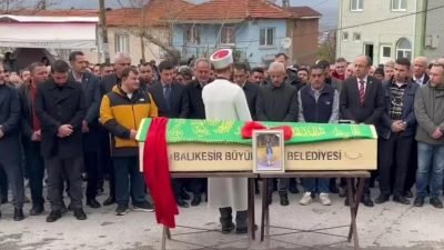 Balıkesir’in Karesi ilçesinde patlayıcı üretilen bir fabrikada meydana gelen patlamada