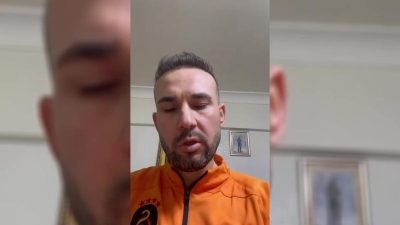 Keçiören Belediye Başkanı Mesut Özarslan, sosyal medyaya yansıyan ve kendisine