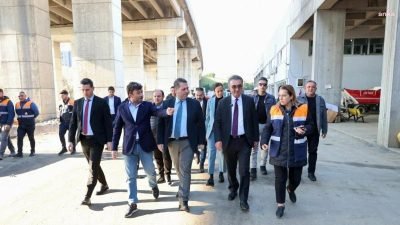 Bayrampaşa Belediye Başkanı Hasan Mutlu, İstanbul Büyükşehir Belediyesi (İBB) Genel