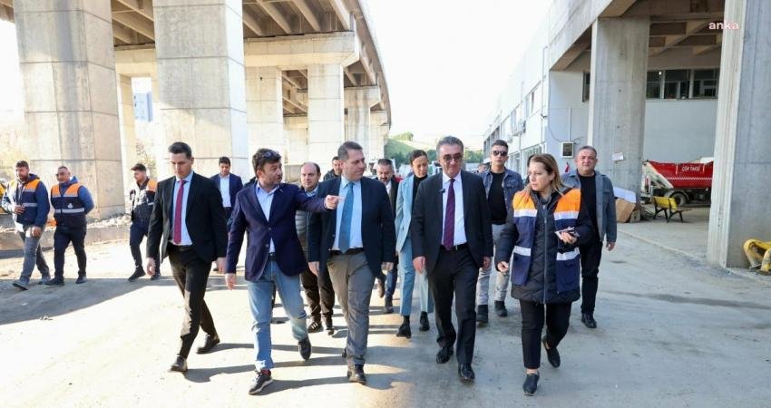 Bayrampaşa Belediye Başkanı Hasan Mutlu, İstanbul Büyükşehir Belediyesi (İBB) Genel