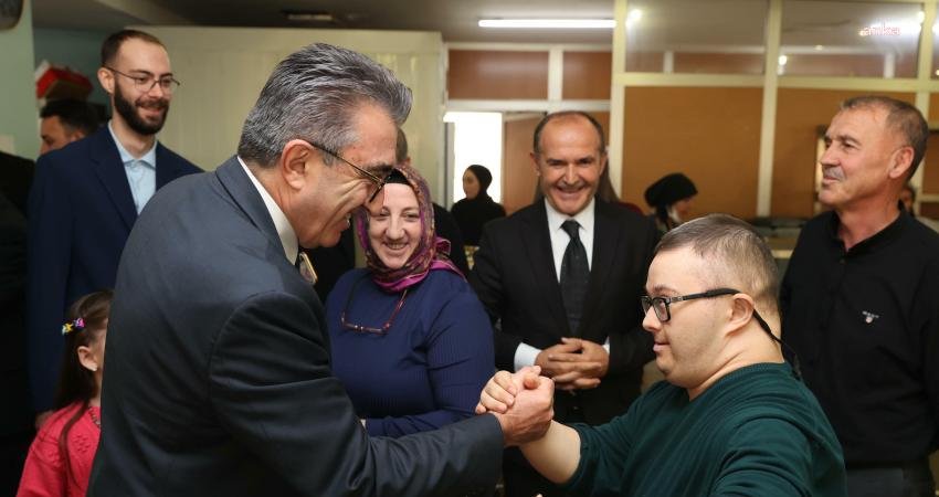Bayrampaşa Belediyesi, Dünya Engelliler Günü dolayısıyla ilçedeki engelli vatandaşları ile