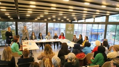 Bayrampaşa Belediyesi, 5 Aralık Dünya Kadın Hakları Günü dolayısıyla “Siyasette