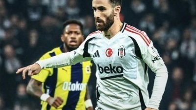 Süper Lig’in 15. haftasında Beşiktaş konuk ettiği Fenerbahçe’yi 1-0 mağlup etti.