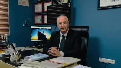 Atatürk Üniversitesi Tıp Fakültesi Beyin ve Sinir Cerrahisi Öğretim Üyesi