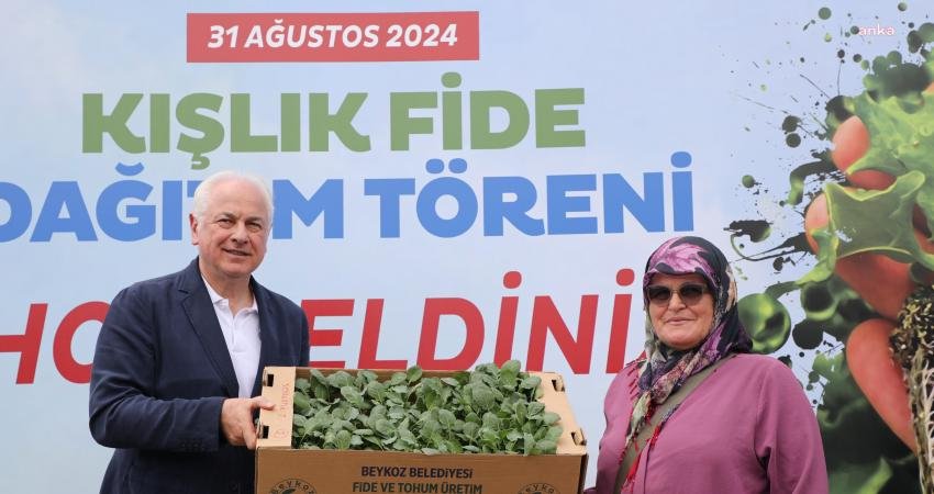 Beykoz Belediyesi, 2024 yılında “Mahalle Buluşmaları”ndan toplu ulaşıma konfor getiren