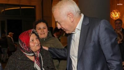 'Beykoz Mahalle Buluşmaları'nın 22'ncisi Ortaçeşme Mahallesi’nde gerçekleştirildi. Toplantıda Belediye Başkanı