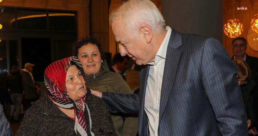 'Beykoz Mahalle Buluşmaları'nın 22'ncisi Ortaçeşme Mahallesi’nde gerçekleştirildi. Toplantıda Belediye Başkanı