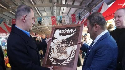 Beylikdüzü Belediyesi, Antakya Kültürünü Tanıtma Yaşatma ve Yardımlaşma Derneği iş