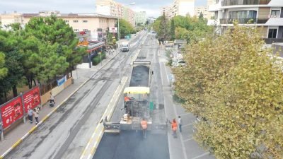 Beylikdüzü Belediyesi, 2024 yılında gerçekleştirdiği park, bahçe, altyapı ve üstyapı