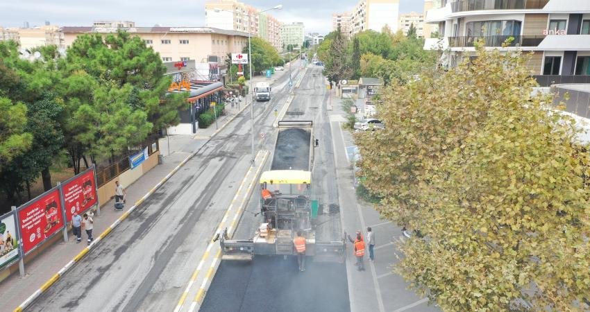 Beylikdüzü Belediyesi, 2024 yılında gerçekleştirdiği park, bahçe, altyapı ve üstyapı