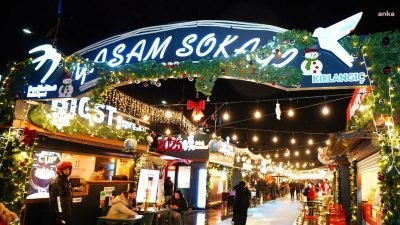 Beylikdüzü Belediyesi tarafından düzenlenen “Beylikdüzü Kış Festivali” başladı. Beylikdüzü Yaşam