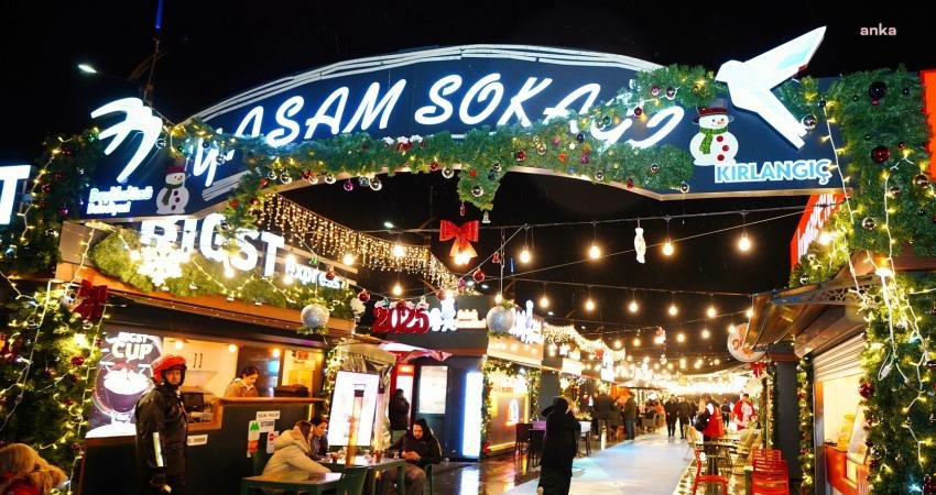 Beylikdüzü Belediyesi tarafından düzenlenen “Beylikdüzü Kış Festivali” başladı. Beylikdüzü Yaşam