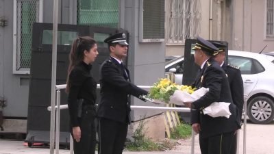 Bilecik İl Emniyet Müdürlüğü’ne atanan Hakan Yılmaz göreve başladı. Yılmaz,