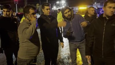 Bodrum’da etkili olan sağanak yağış nedeniyle meydana gelen olumsuzluklara belediye