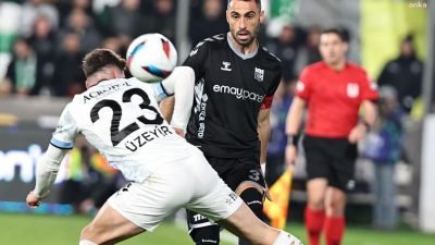 Süper Lig'in 16. haftasında Bodrum FK sahasında karşı karşıya geldiği