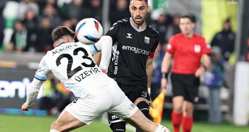 Süper Lig'in 16. haftasında Bodrum FK sahasında karşı karşıya geldiği