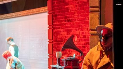 Bornova Belediyesi Şehir Tiyatrosu (BBŞT), Ankara ve İzmir’de düzenlenen iki