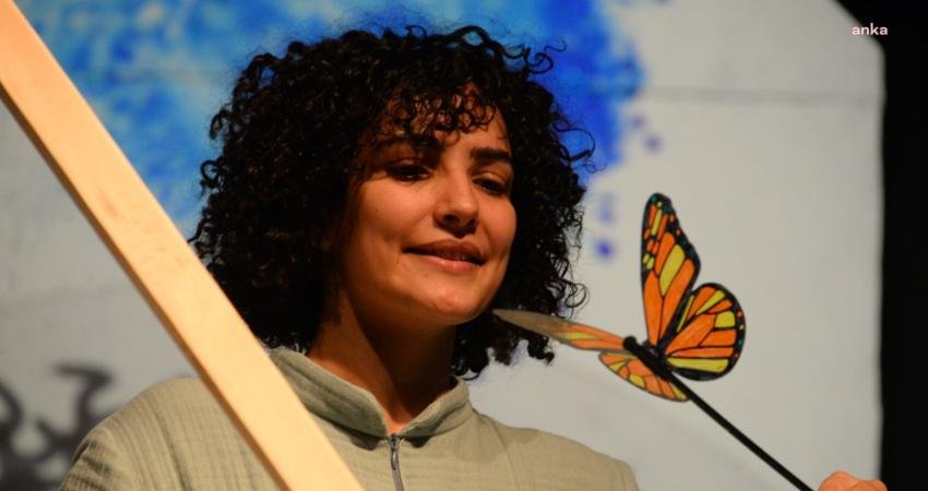 Bozüyük Belediye Tiyatrosu tarafından hazırlanan “Kalbimdeki Pervane” adlı çocuk oyunu