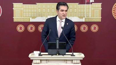 İYİ Parti Grup Başkanvekili Buğra Kavuncu, "Türk Dil Kurumu 2024