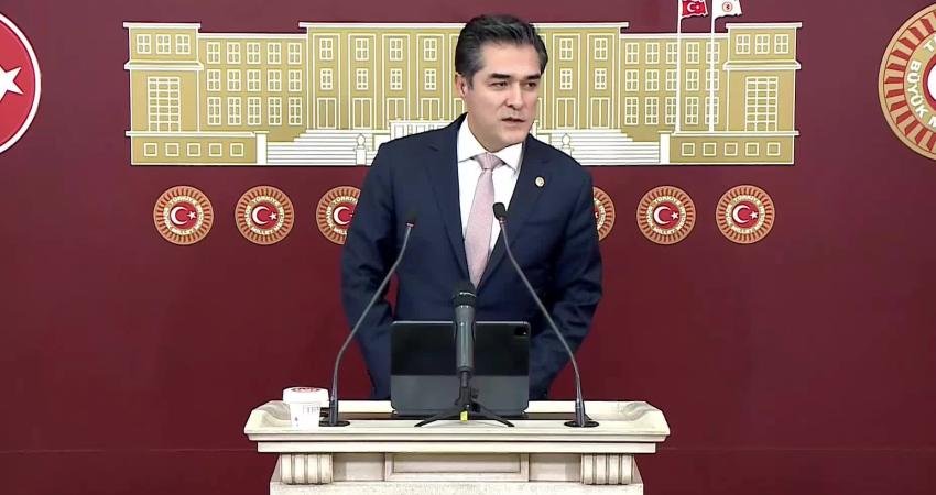 İYİ Parti Grup Başkanvekili Buğra Kavuncu, "Türk Dil Kurumu 2024