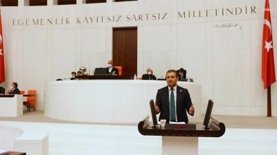 CHP Genel Başkan Yardımcısı Burhanettin Bulut, sahte içki kaynaklı ölümleri