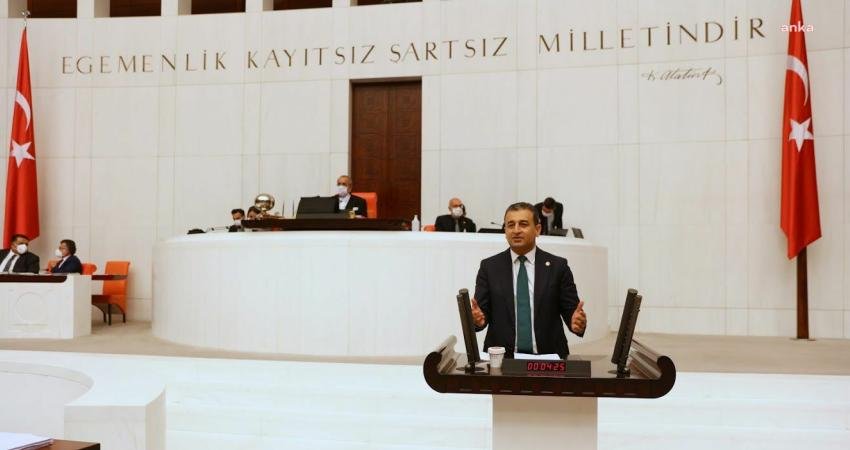 CHP Genel Başkan Yardımcısı Burhanettin Bulut, sahte içki kaynaklı ölümleri