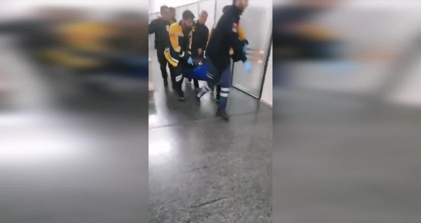 Bursa Adliyesi’nde 6. Ağır Ceza Mahkemesi’nde bugün görülen bir davanın