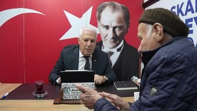Bursa Büyükşehir Belediye Başkanı Mustafa Bozbey, "Bursa’yı sosyal belediyecilikle buluşturmanın