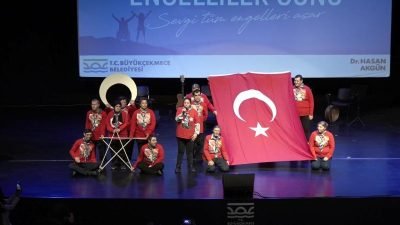 Büyükçekmece Belediyesi, 3 Aralık Dünya Engelliler Günü’nde engelli bireylerin toplumsal
