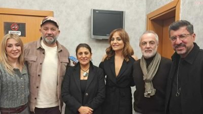 Çakallarla Dans 7 filmi geçen hafta vizyona girdi. Filmi ANKA