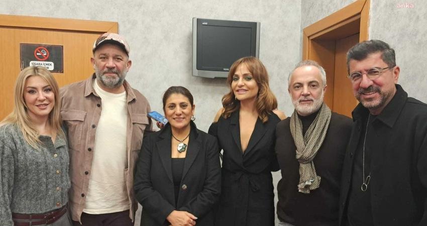 Çakallarla Dans 7 filmi geçen hafta vizyona girdi. Filmi ANKA