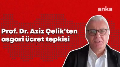 Yeni asgari ücretin 22 bin 104 lira olarak belirlenmesine tepkiler