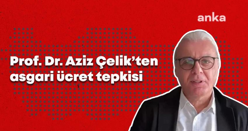 Yeni asgari ücretin 22 bin 104 lira olarak belirlenmesine tepkiler