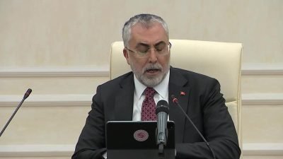 Çalışma ve Sosyal Güvenlik Bakanı Vedat Işıkhan, "1 Ocak 2025