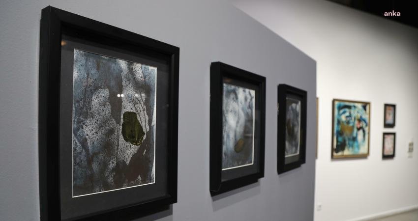 Çankaya Belediyesi, Berkan Mumcu’nun "The Unspoken: Konuşulmayanlar" sergisine ev sahipliği