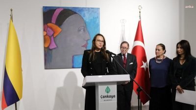 Çankaya Belediyesi, Aralık ayını sanatla karşıladı. 2 Aralık'ta Zülfü Livaneli