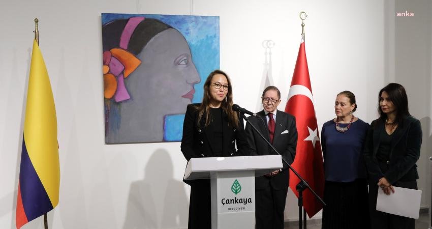 Çankaya Belediyesi, Aralık ayını sanatla karşıladı. 2 Aralık'ta Zülfü Livaneli